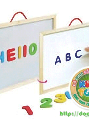 bảng nam châm tiếng anh