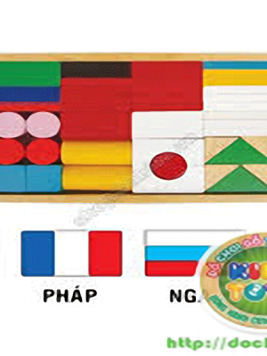 bộ cờ các quốc gia