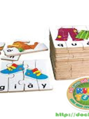 bộ ghép hình học chữ tiếng việt