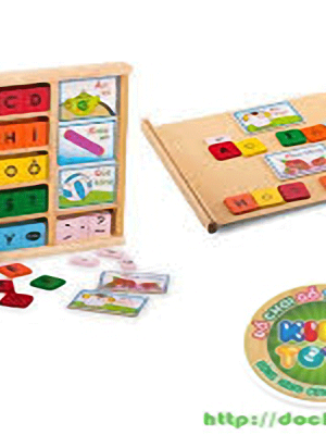 bộ học đánh vần