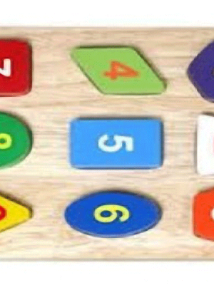 bộ xếp 9 khối thông minh