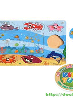 câu sinh vật biển