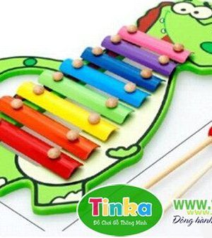 Đàn khủng long và nhím