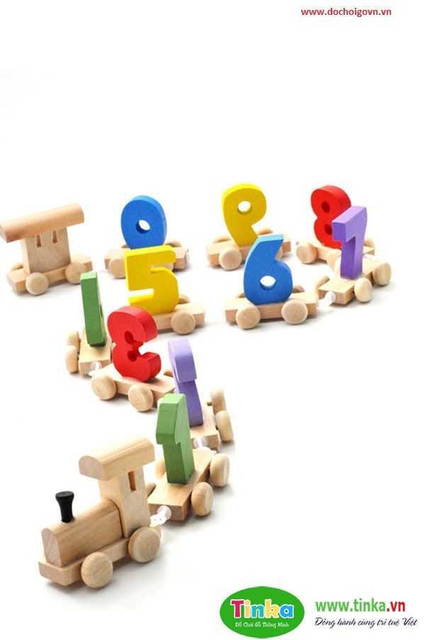 Đoàn Tàu Kéo Số