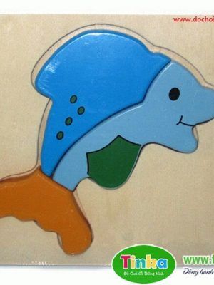 Lắp ghép con vật