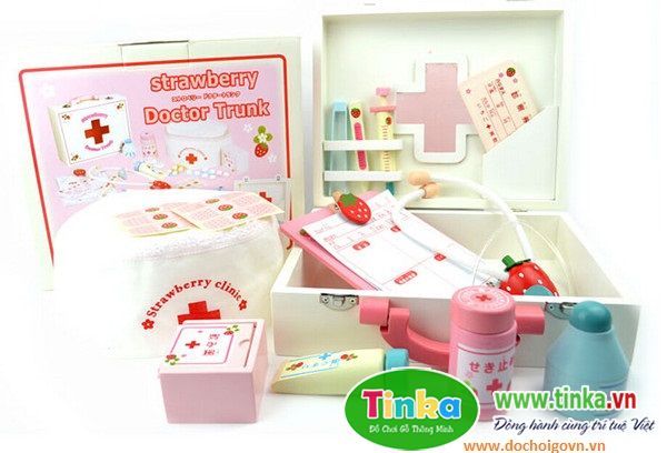 Bộ y tế Mother Garden