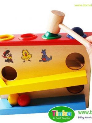 Đập banh zíc zắc