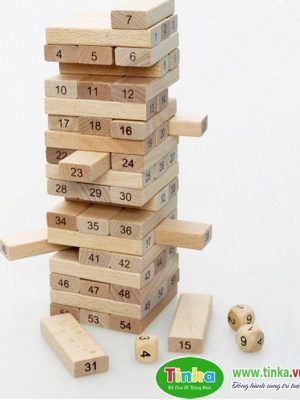 Trò chơi rút gỗ