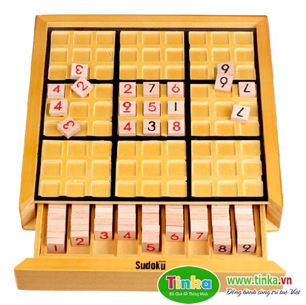SUDOKU tốt