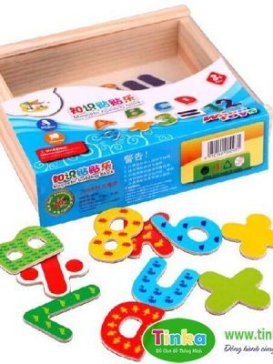 Hộp số và chữ nam châm