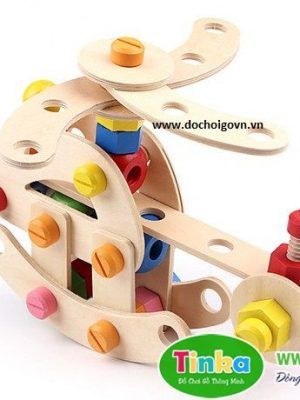 Bộ lắp ghép sáng tạo