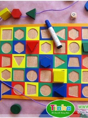 Hộp tìm xâu chuỗi và vẽ hình