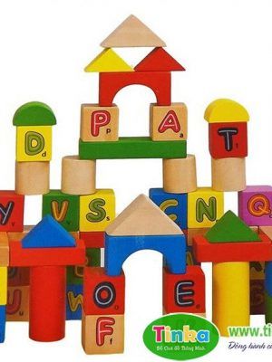 Bộ ghép khối sáng tạo