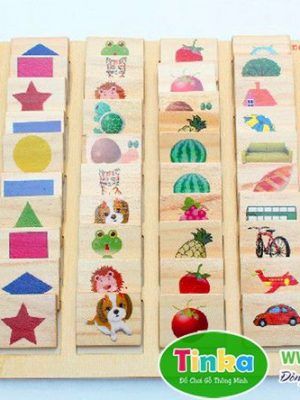 Sorting box - tìm hình