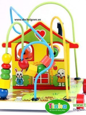 Ma trận luồn hạt