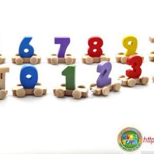 đoàn tàu kéo số