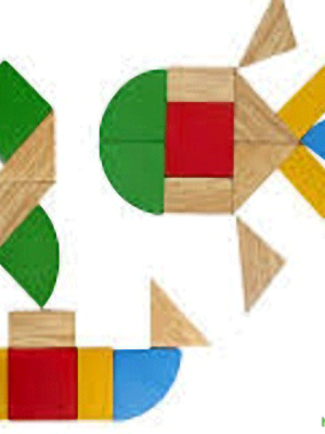 ghép hình sáng tạo tinka