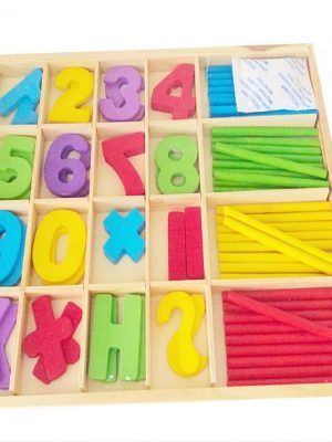 Hộp que tính thông minh