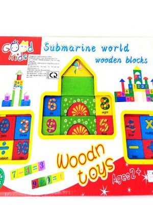 bộ lắp ghép GOOD KIDS