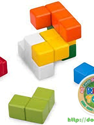 rubik thông minh tinka