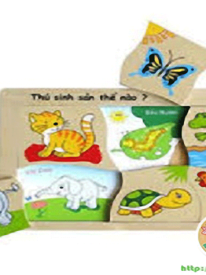 thú sinh sản thế nào