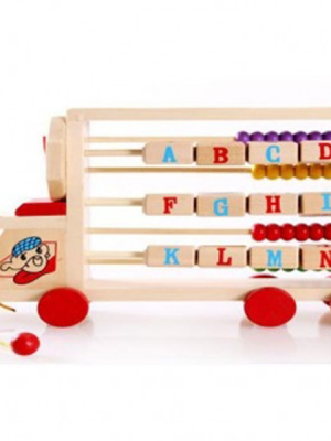 xe chở chữ tinka