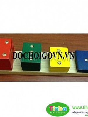 đồ chơi montessori