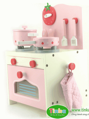 Mô hình bếp nướng