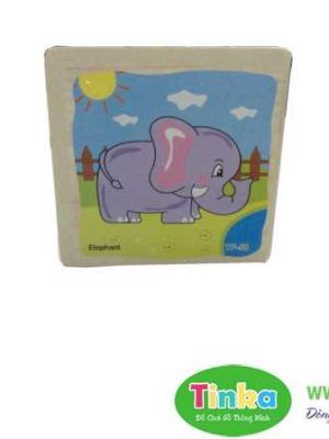 Ghép hình con vật