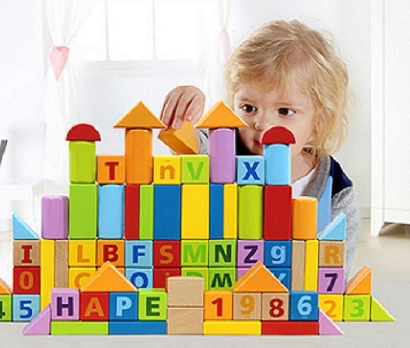 Chọn đồ chơi trí tuệ cho bé 5 tuổi