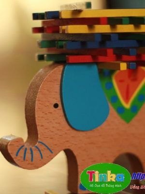 CÂN BẰNG CHÚ VOI,can bang chu voi