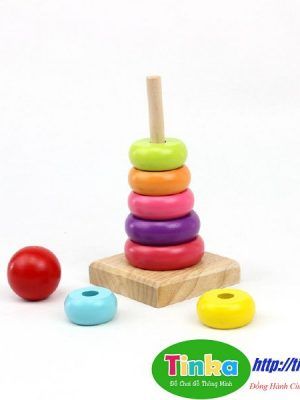 THÁP CẦU VỒNG,thap cau vong