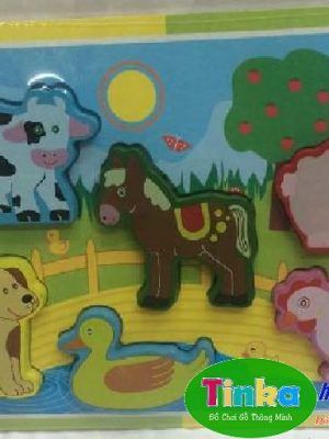 GHÉP HÌNH VẬT NUÔI,ghep hinh vat nuoi