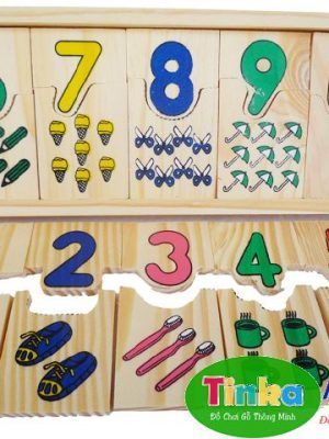 HỘP HỌC ĐẾM 0-9