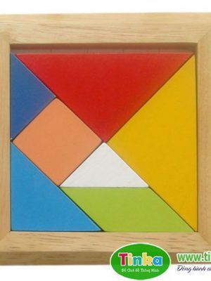 Tangram - trí uẩn