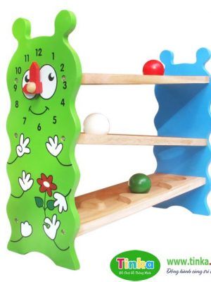 Thả banh zic zắc