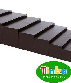 Thang nâu - Brown ladder