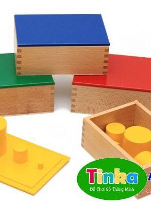 Bộ phân biệt màu-color set