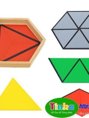 Bộ ghép tam giác