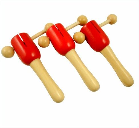 Các loại đồ chơi cho bé theo độ tuổi