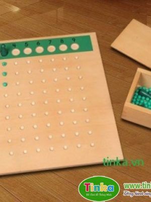 Bảng học phép chia