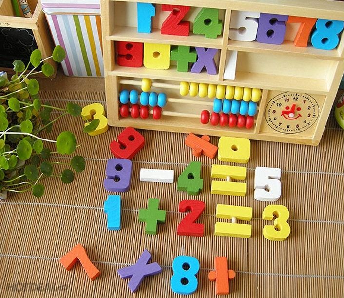 Lợi ích của đồ chơi bằng gỗ