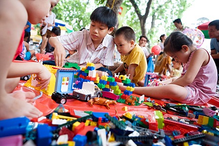 do choi tre em thong minh bang go