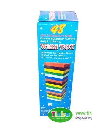 Rút gỗ màu Tinka