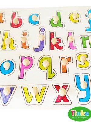 bảng chữ cái Tinka