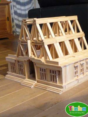 Kapla hai trăm mảnh