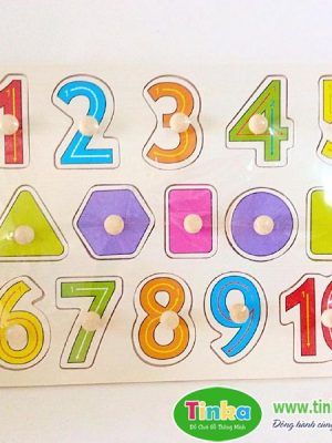 Bảng số và hình Tinka
