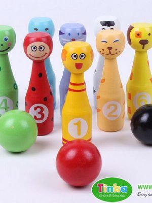 Trò chơi Bowling