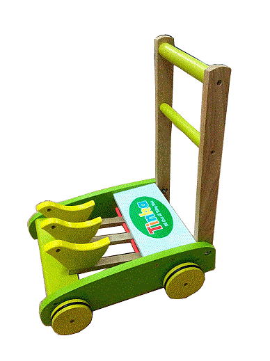 Đồ chơi hỗ trợ bé tập đứng mà mẹ nên mua