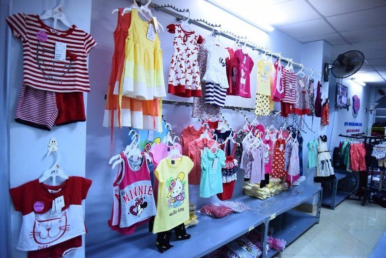 Bí quyết khi mua đồ tại shop đồ trẻ em giá rẻ